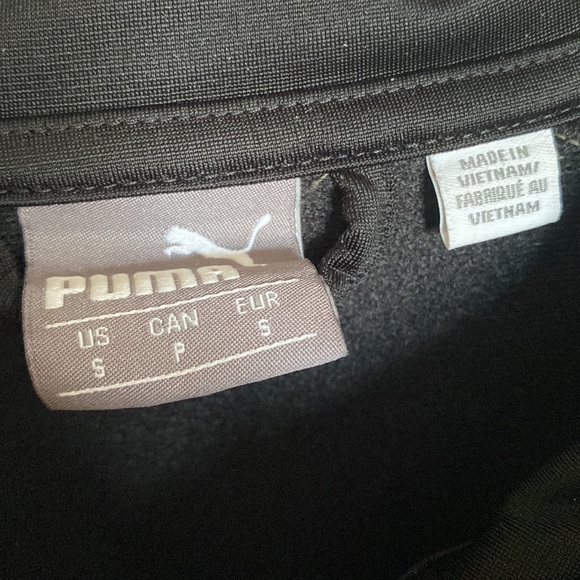 Puma Zip Up - Picture 2 of 3